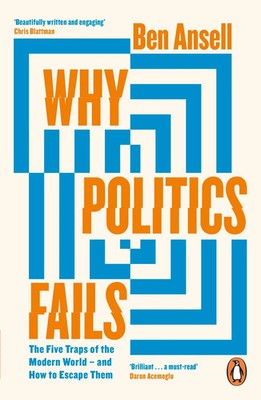 Why Politics Fails | The Five Traps of the Modern World & How to Escape Them