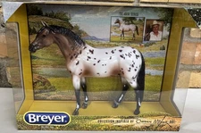 Breyer Orren Mixer Glossy POA Pony of the Americas CCA Collector Club Horse NIB