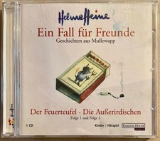 CD Helme Heine - Ein Fall für Freunde - Geschichten aus Mullewapp - Folgen 1 & 2