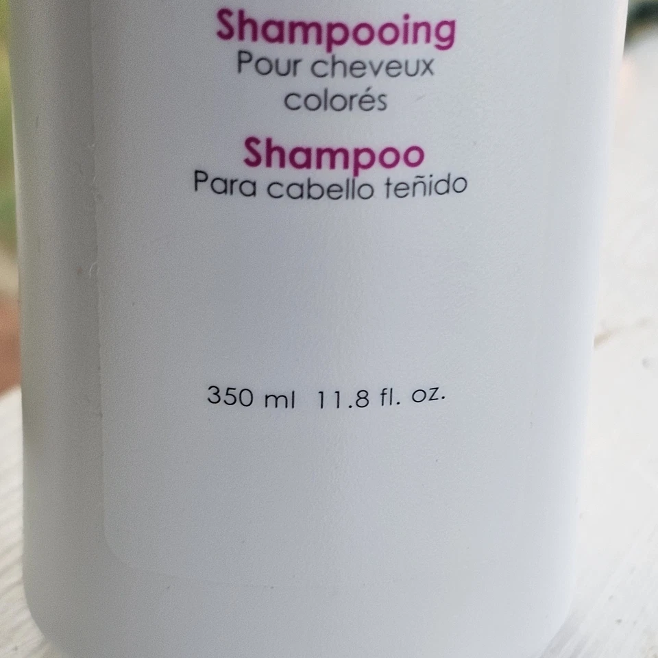 AVON Advance Techniques COLOR Protection Shampoo 11.8 oz Color Protection NOS - Image 2 of 4