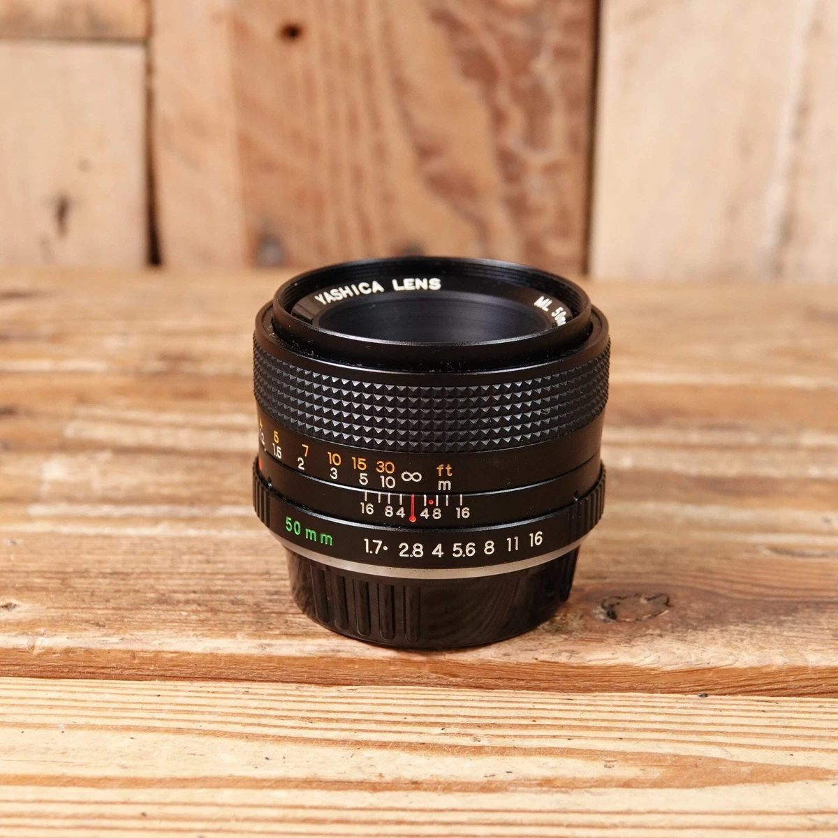yashica 50mm products for sale | eBay UK
