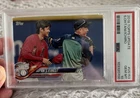 5470 Shohei Ohtani Ichiro 2018 Topps Update #US153 Japan's Finest RC HOF PSA 10