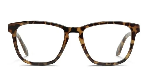 NWT Quay Hardwire 2.0 Full Rimmed Square Frame Reading Glasses 134734