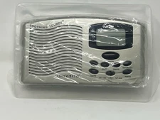 Sound Machine Digital Alarm Clock One World Soothing Sounds OPEN BOX New