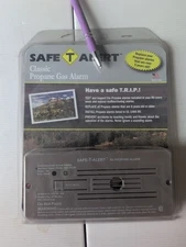 MTI Industries 30-442-P-BR Safe T Alert Propane/LP Gas Alarm R2SH3