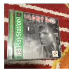 Konami Silent Hill Sony PlayStation 1 Greatest Hits Survival Horror NTSC-U/C M …