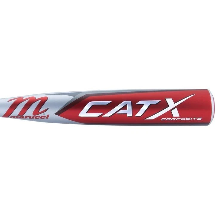 Bate de béisbol nuevo en envoltura Marucci Cat X Connect (MSBCX10) USSSA Drop 10, 31/21 Foto 3 de 4