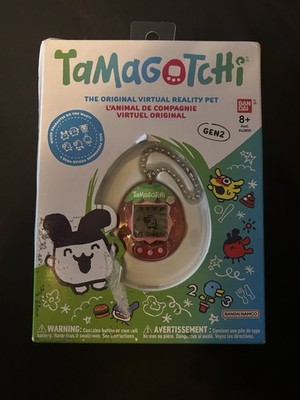 Bandai Tamagotchi Original Virtual Reality Pet GEN2 MPN 42800 Age 8+