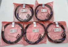 LOT OF 5 Mellanox Technologies MC2207128-003 QSFP+ Cable DAC VPI