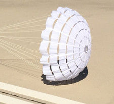 21ft Ring-slot Parachute