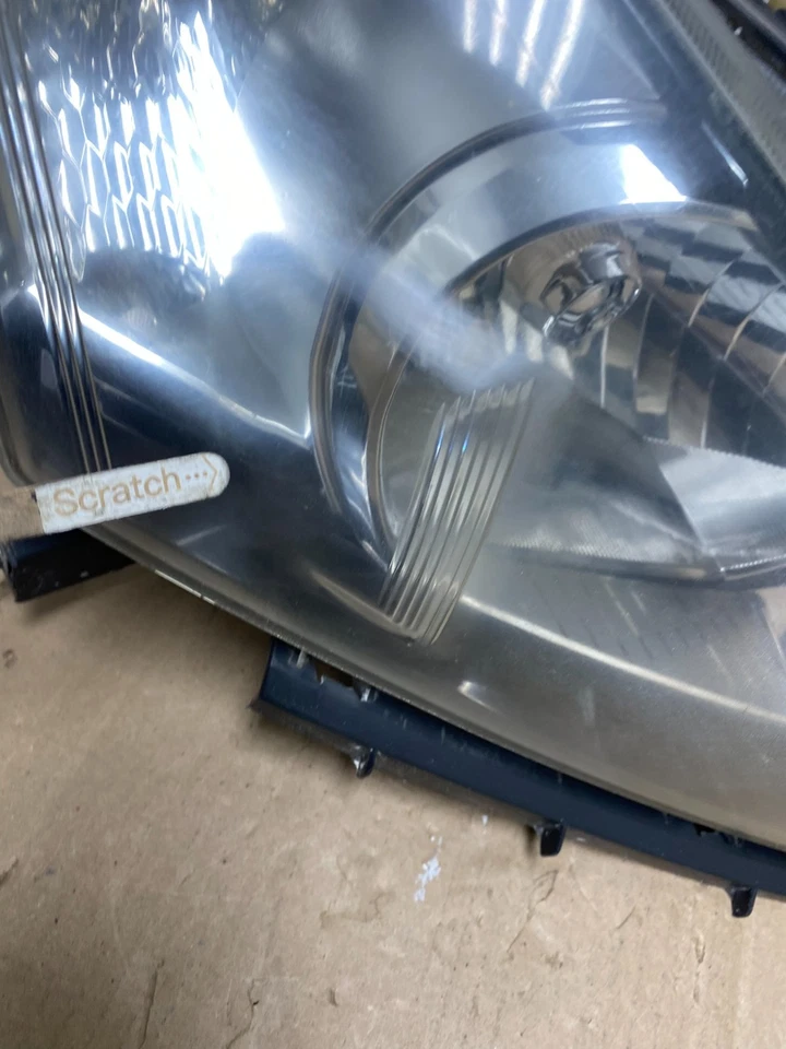 Juego de faros halógenos izquierdo+derecho Chevrolet Cruze 2011 a 2015 U6693 DW Foto 4 de 4