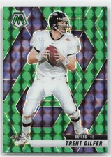 Trent Dilfer [Mosaic Green] #98 Prices | 2025 Panini Mosaic