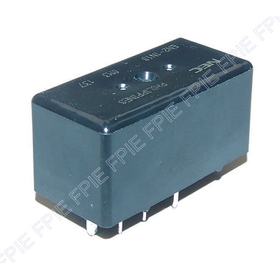 EN2-1N1S 12VDC SPDT (1 Form C) Twin Relay by NEC/TOKIN