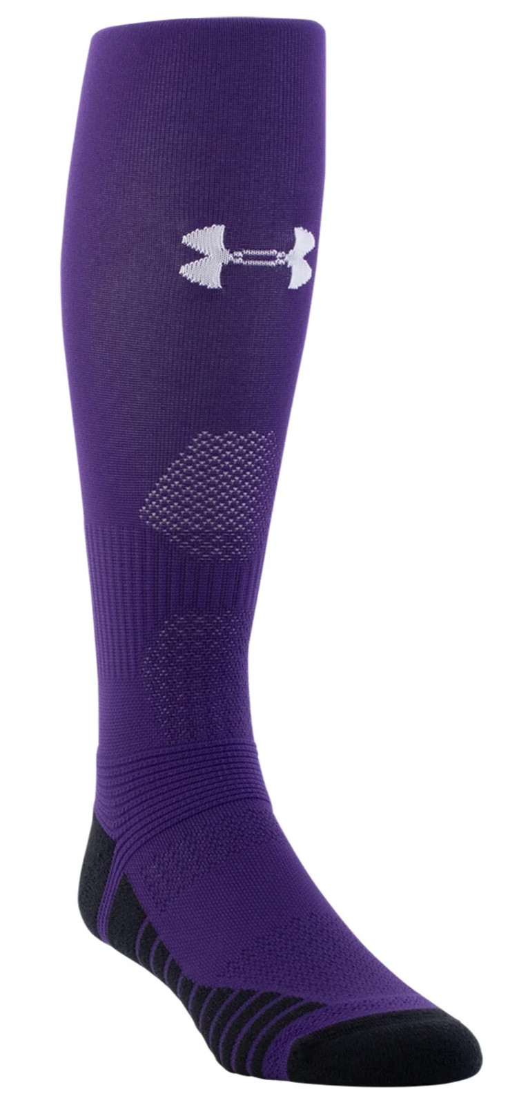 Носки Under Armour выше икры фиолетового цвета Размер Мужские 85- 13 женские 10-14 3590₽