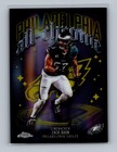2025 Topps Chrome Zack Baun Yellow Refractor (RAW)