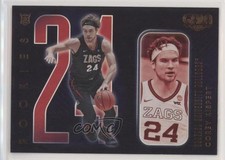 2021 Panini Chronicles Draft Picks Gala Rookies Bronze Corey Kispert #188 0ey4