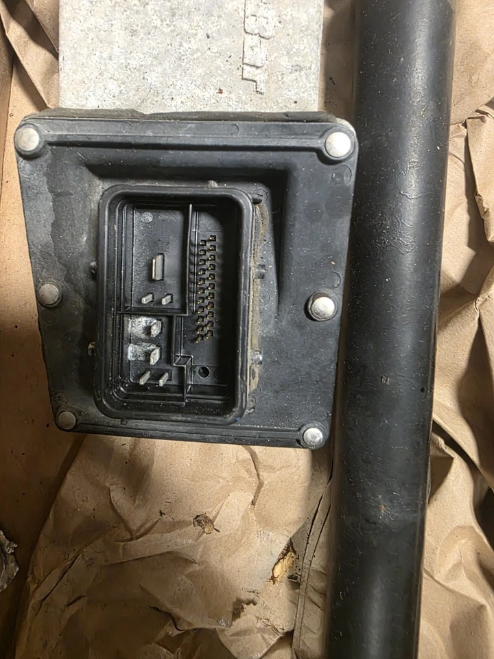 Jeep Wrangler Electric Sway Bar Assembly With Motor Foto 2 de 3