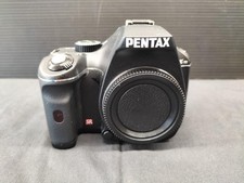 Pentax K-M DSLR Camera Compact 10.3MP Used
