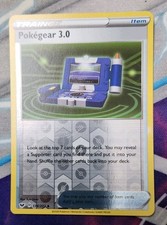 Pokegear 3.0 174/202 Swsh01: Sword & Shield Reverse Holo