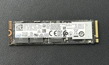 Intel 256GB PCle NVMe M.2 SSD Free Shipping