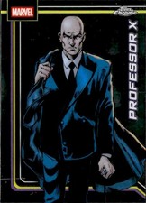 2026 Topps Chrome Marvel Comics #91 Professor X