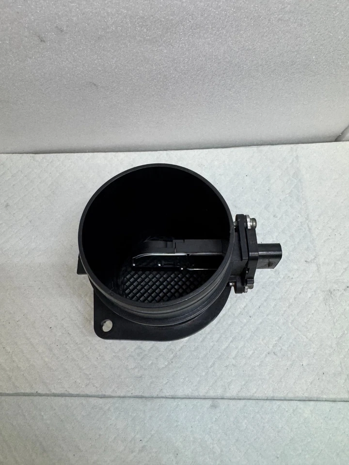 2009 AUDI A4 Mass Air Flow Sensor 06J 906 461 OEM (A3-8) - Image 3 of 4