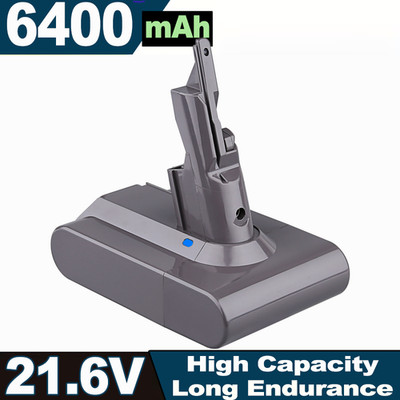 V7 Akku Für Dyson V7 Animal V7 Motorhead Pro V7 Absolute Cord-free SV11 6400mAh