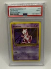 2016 Pokemon XY Evolutions Mewtwo #51 PSA 9