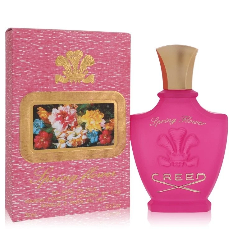 Spring Flower by Creed Eau De Parfum Spray 2.5 oz / e 75 ml
