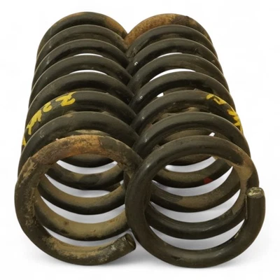 1998-2003 Mercedes CLK320 C208 Coil Spring Strut Shock Front Left Right Set - Image 1 of 4