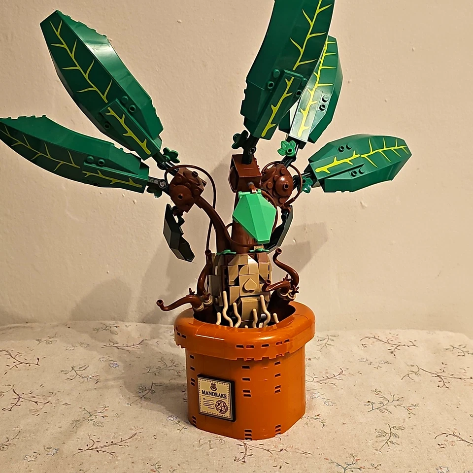 LEGO Harry Potter 76433 Mandrake, photo 1 of 5