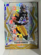 2025 Panini Phoenix PLAXICO BURRESS Steelers Pandora
