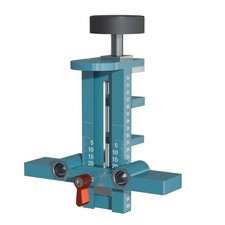 Cabinet Door Mounting Jig for Quick Alignment and Reduced Installation Errors