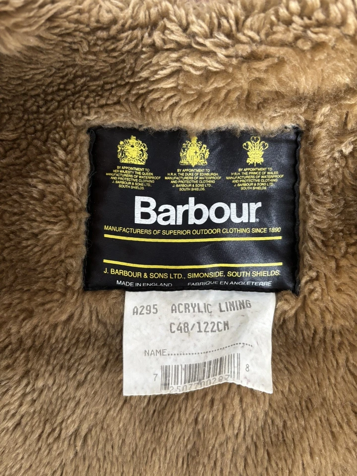 Barbour Bedale, Foto 2 von 3