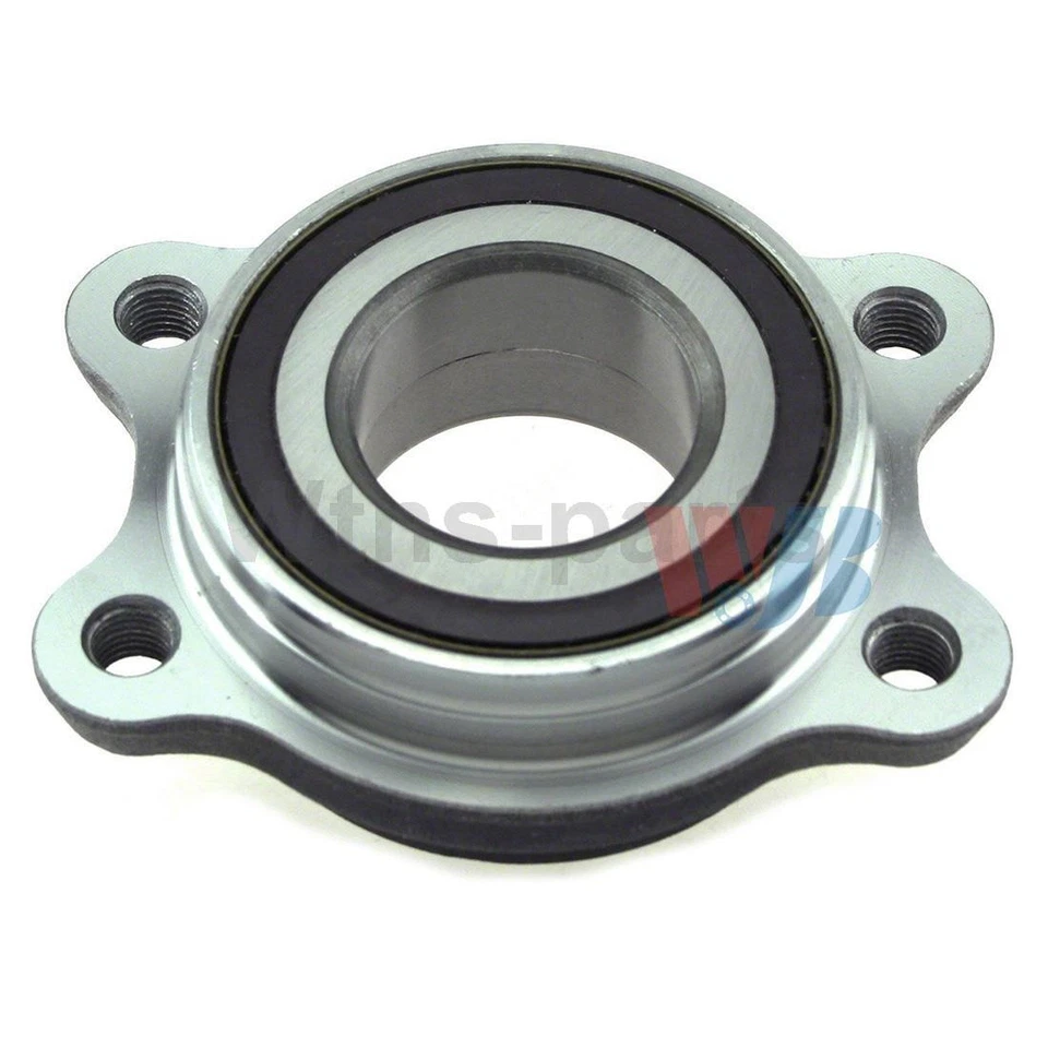 KIT DE COJINETE DE RUEDA Y EJE CV 4X 2004-2006 AUDI A8 QUATTRO TRAKMOTIVE WJB Foto 4 de 4