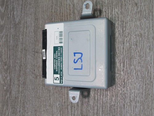 08-11 LEXUS UVF46 LS600h SUSPENSION CONTROL MODULE UNIT 89293-50192 OEM - Picture 7 of 12