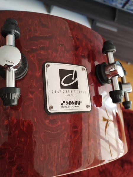 Caja Sonor Designer 14x6,5 Birch