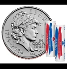 Semiquincentennial Dime 2026 Rolls and Bags Emerging Liberty *PRESALE ORDER*