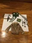 1967 GI Joe #7731 Tank Commander Set - PARTIAL SET
