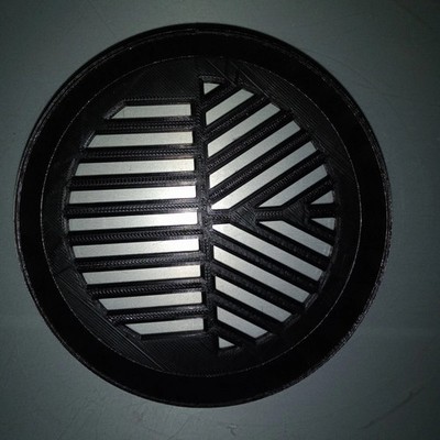 Bahtinov Mask for Meade ETX90 or ETX90EC. 107MM INNER DIAMETER 