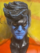 Retro MARVEL LEGENDS NIGHTCRAWLER - MIP    X-Men 97 logan   Vintage jean grey