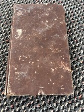 ODEN F.G. Klopstock 1818 im Bureau der deutschen Classiker Carlsruhe