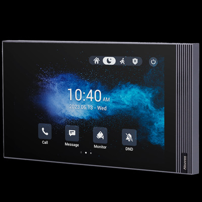 Mbildschirmonitor 7 '' Platz Intern Video Türsprechanlage IP Poe Akuvox AK-S562