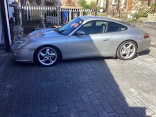 Porsche 2002 911 Carrera 4