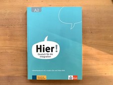 HIER !     Deutsch für die Integration / Niv...