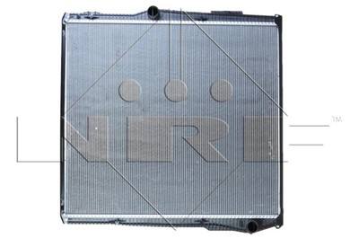 NRF Motorkühler Wasserkühler 519895 für SCANIA Aluminium 2 1