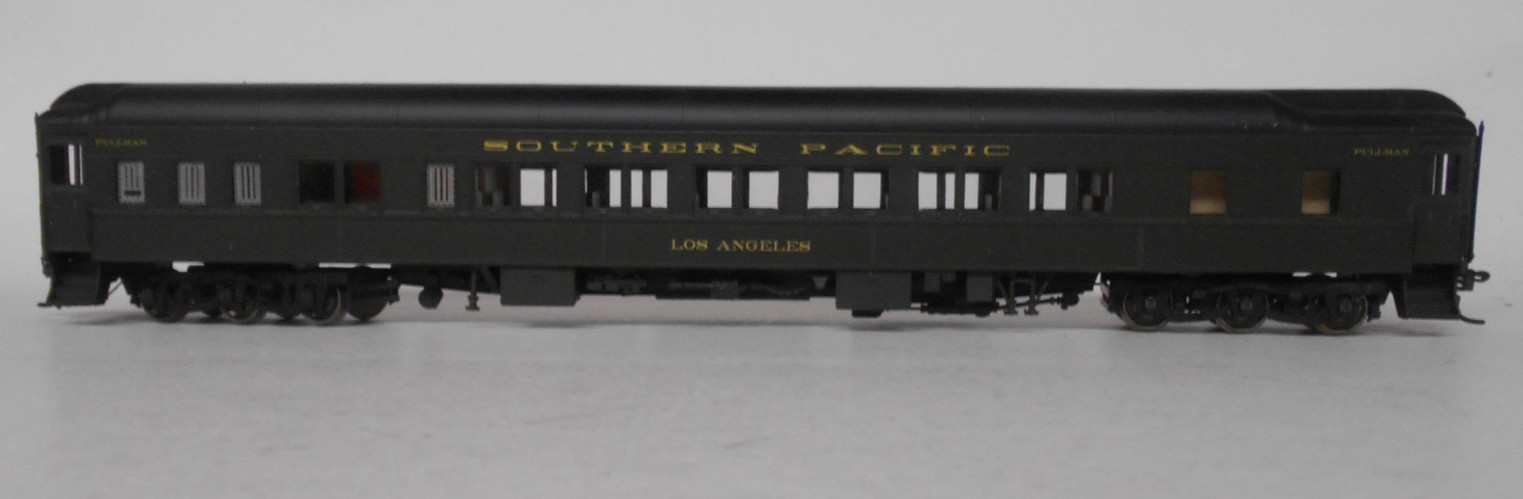 Branchline  15310  HO Scale  1-21  Pullman  Passenger Sleeper   SOUTHERN PACIFIC