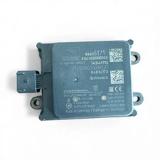 Conatel 2017-2025 GMC Forward Range Radar Sensor (84836171)  Buick Cadillac OEM
