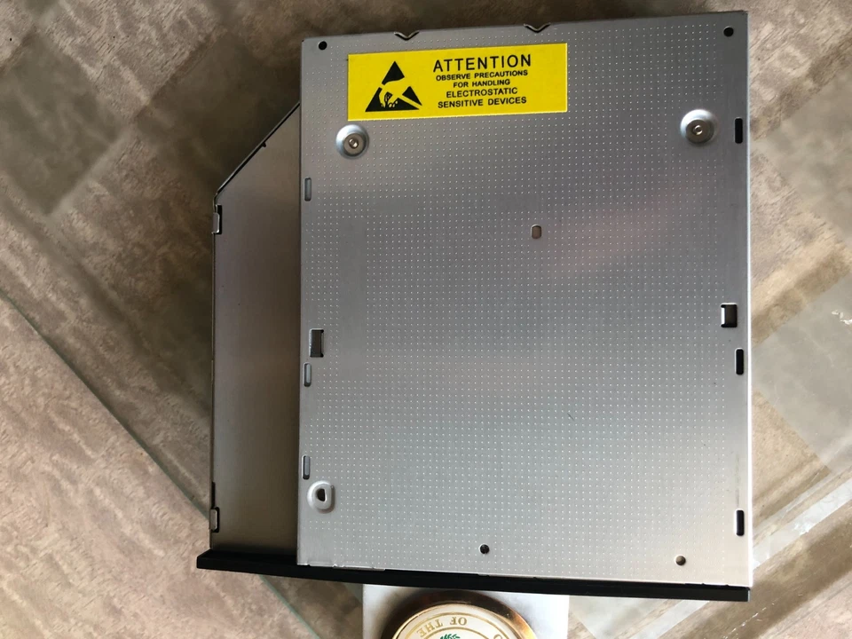 Dell HP IBM Bluray BD-ROM Player CD/DVD Burner SATA Drive Mac/PC Laptop - Image 3 of 3