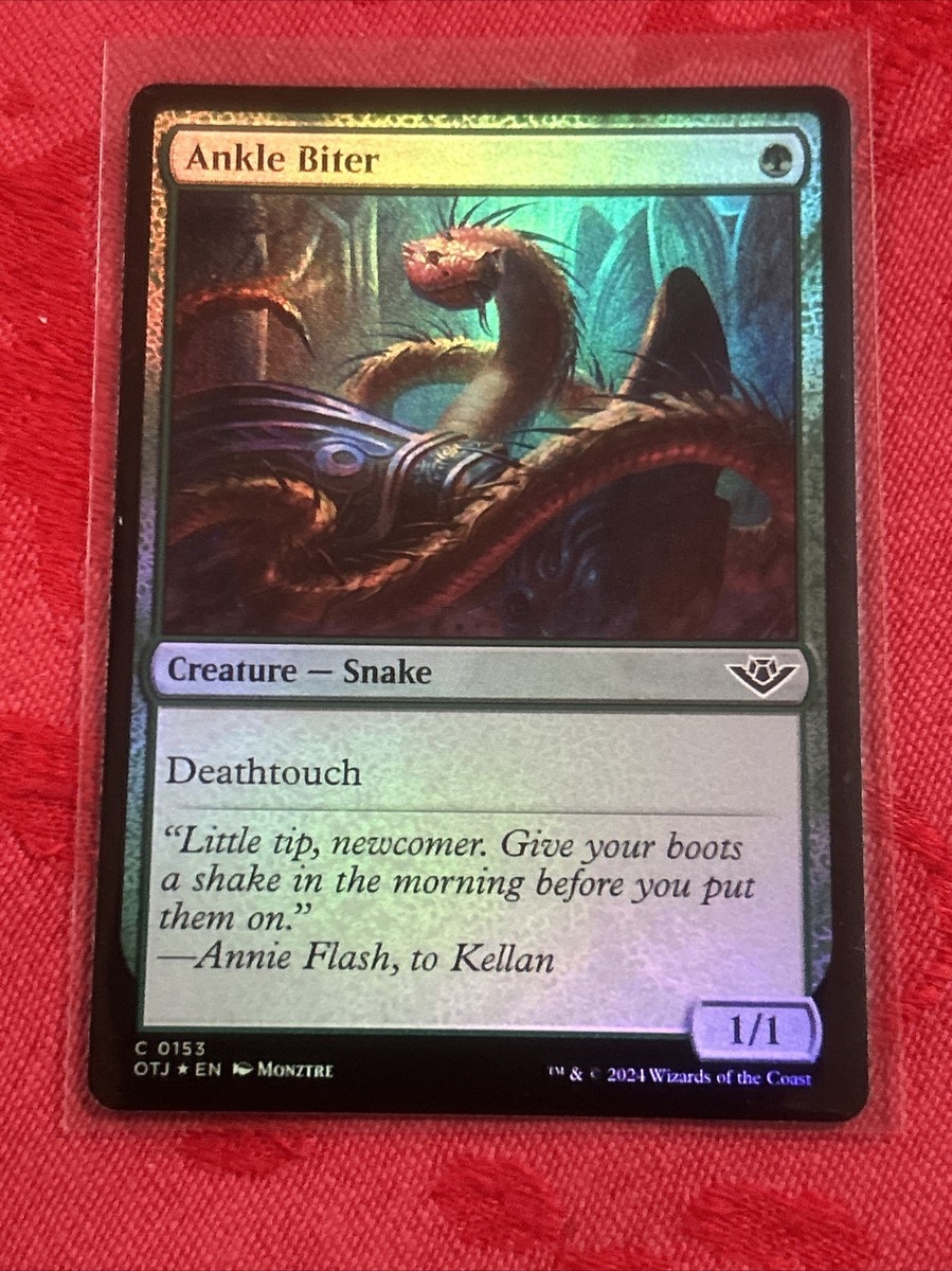 mtg ビビ　foil FOIL Swiftfoot Boots Japanese Rabbit Year 2023 League APAC